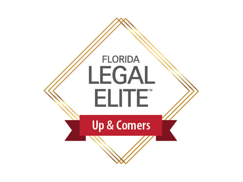Florida Legal Elite Up & Comer Jesse R. Butler