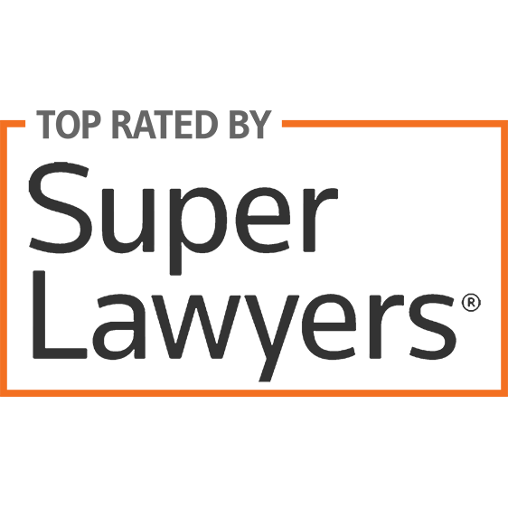 Top Rated By Super Lawyers