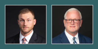 Dickinson & Gibbons Names New Partners Christopher M. Nigro and Mark A. Wilson
