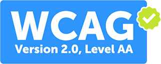 WCAG 2.0 - Accessibility Statement