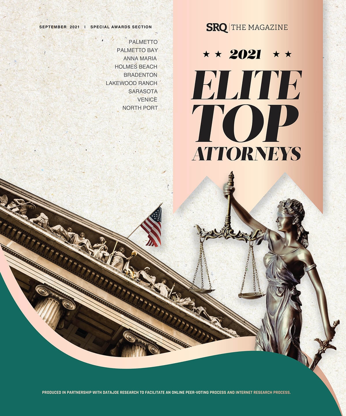 SRQ Magazine Elite Top Attorneys 2021